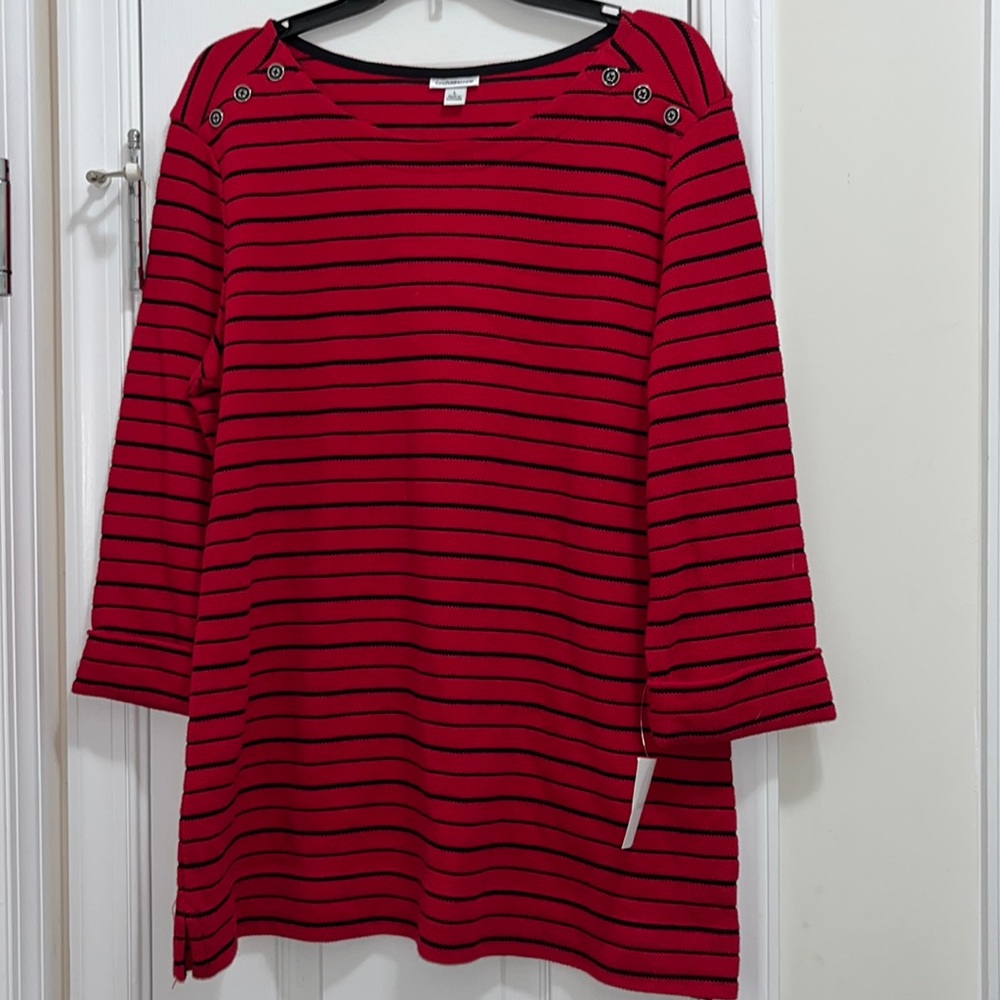 Croft and Barrow Top